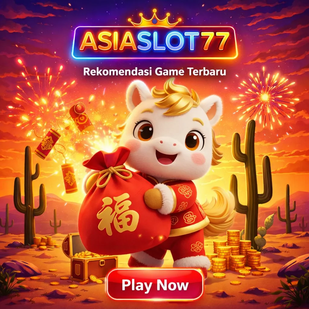 ASIASLOT77 : Platform Game Online Interaktif dan Inovatif